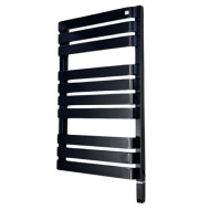 Электрический полотенцесушитель Terma Warp T Black ONE Электрический полотенцесушитель Terma Warp T Black ONE